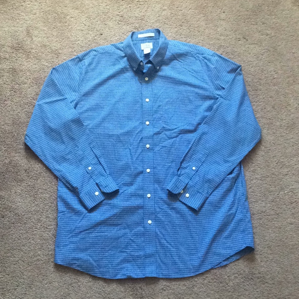 LL Bean Button Down Shirt